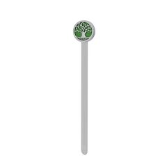 Marcapáginas Metalmorphose Árbol Vida