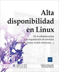 Alta disponibilidad en Linux Alta disponibilidad en Linux