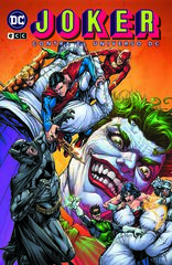 Joker contra el Universo DC Joker contra el Universo DC