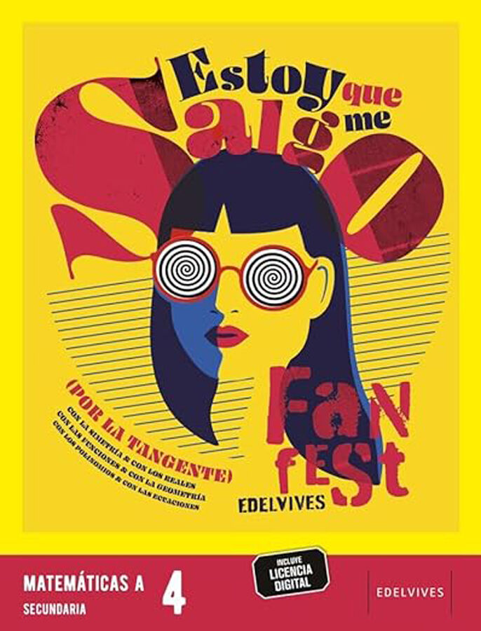 Proyecto: FanFest - Matem&aacute;ticas 4 [opci&oacute;n A] ESO [Murcia]
