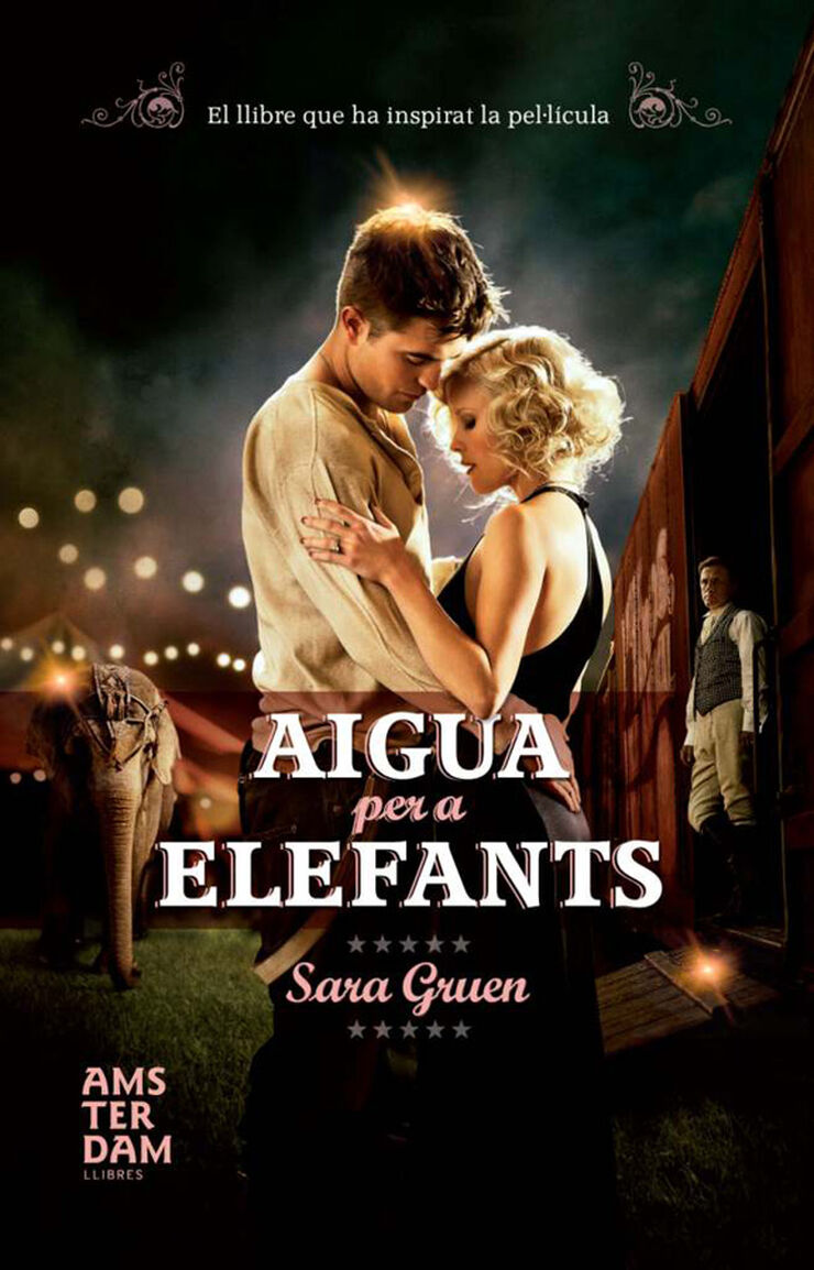 Aigua per a elefants