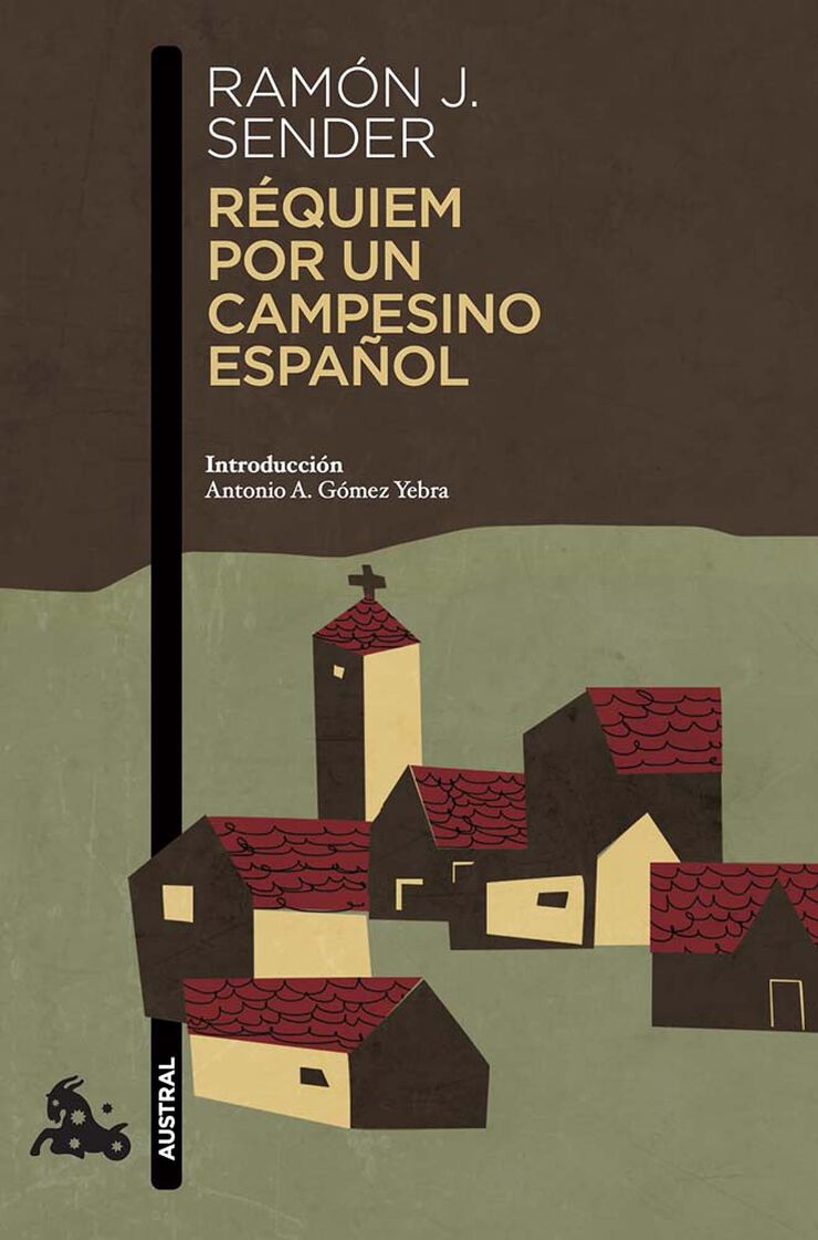 REQUIEM POR UN CAMPESINO ESPAÑOL » Libreria Alzofora