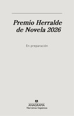 Premio Herralde de Novela