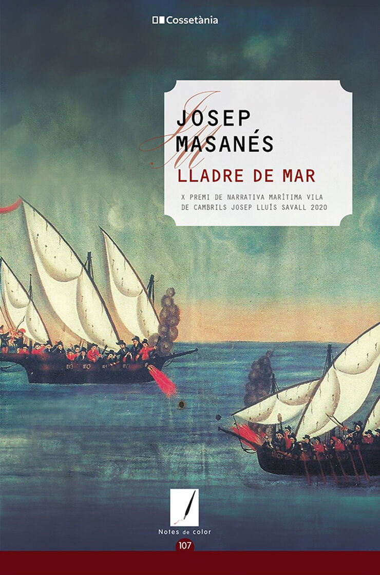 Lladre de mar