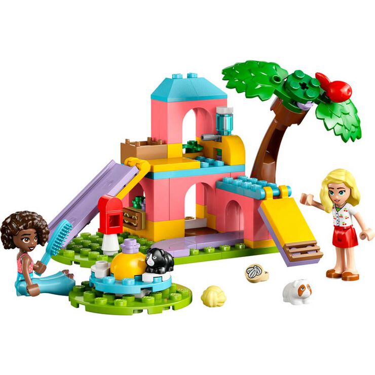 LEGO® LEGO Friends Parque de las Cobayas 42640