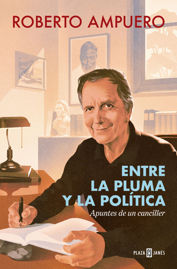 Entre la pluma y la pol&iacute;tica