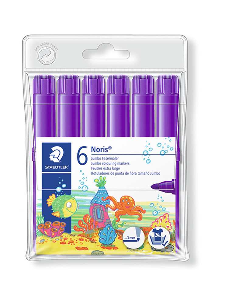 Rotulador Staedtler Watercolor 340 Lila