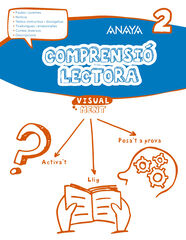 Compresi&oacute; lectora 2. 2n Prim&agrave;ria