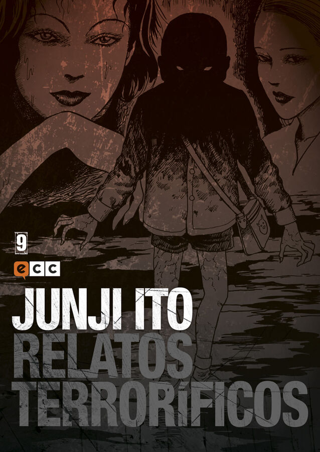 Junji Ito: Relatos terror&iacute;ficos n&uacute;m. 09