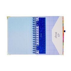 Agenda Mr. Wonderful D&iacute;a P&aacute;gina Lo Pienso, Lo Creo Castellano 2027