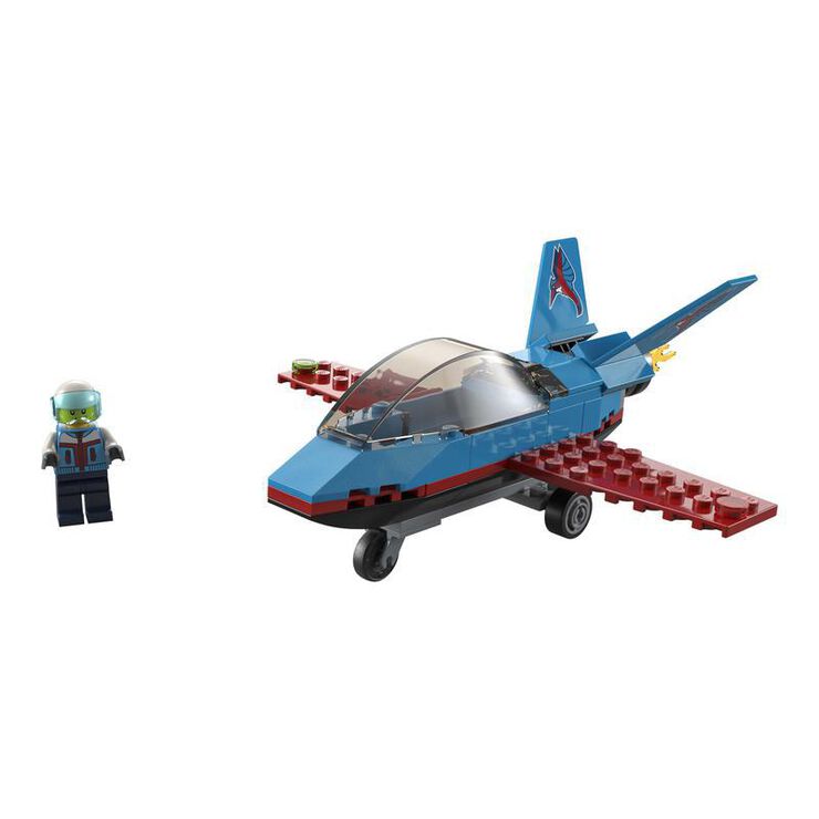 LEGO® City Avión acrobático 60323