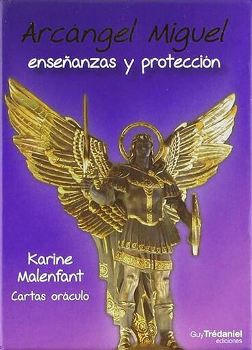 Arc&aacute;ngel Miguel. Ense&ntilde;anzas y protecci&oacute;n