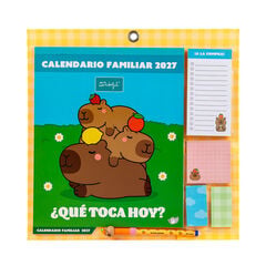 Calendari Mr. Wonderful Parets Imant Familiar Catal&agrave; 2027