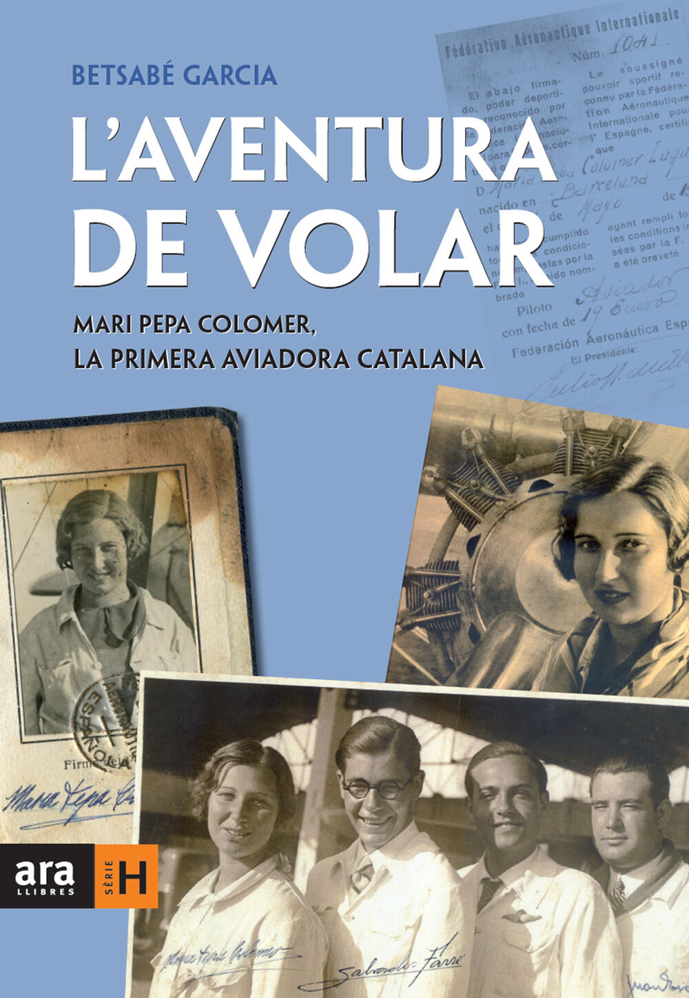 'L''aventura de volar'
