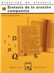Prácticas de Sintaxis 10 ESO Prácticas de Sintaxis 10 ESO
