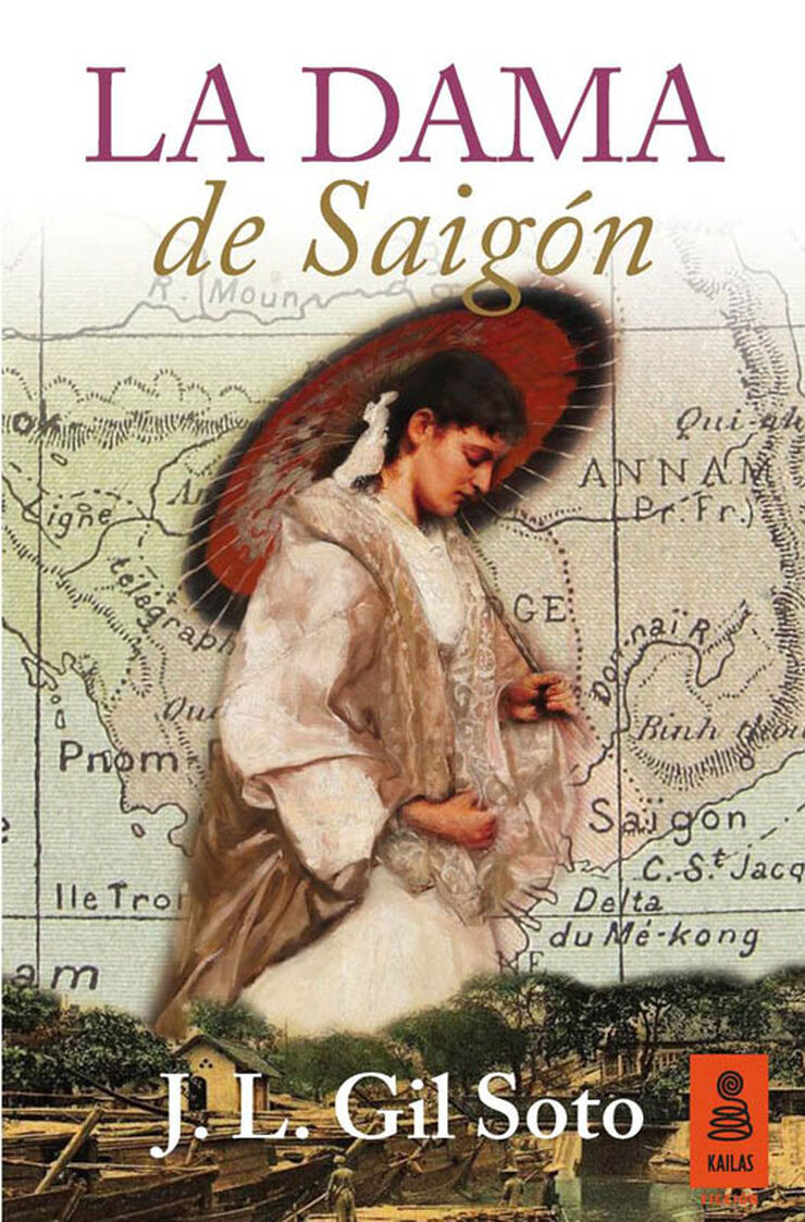 La dama de Saigón