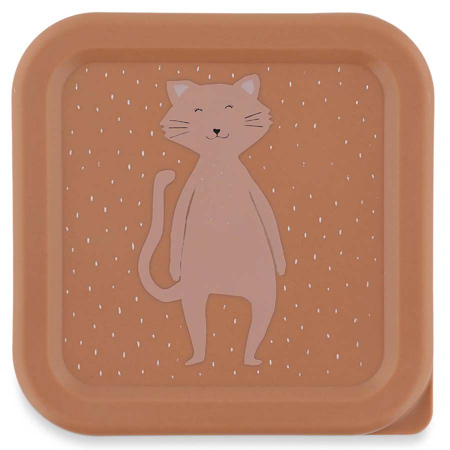 Fiambrera Snack Trixie Box 3u Mr. Cat