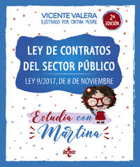 Ley de Contratos del Sector Público. Estudia con Martina Ley de Contratos del Sector Público. Estudia con Martina