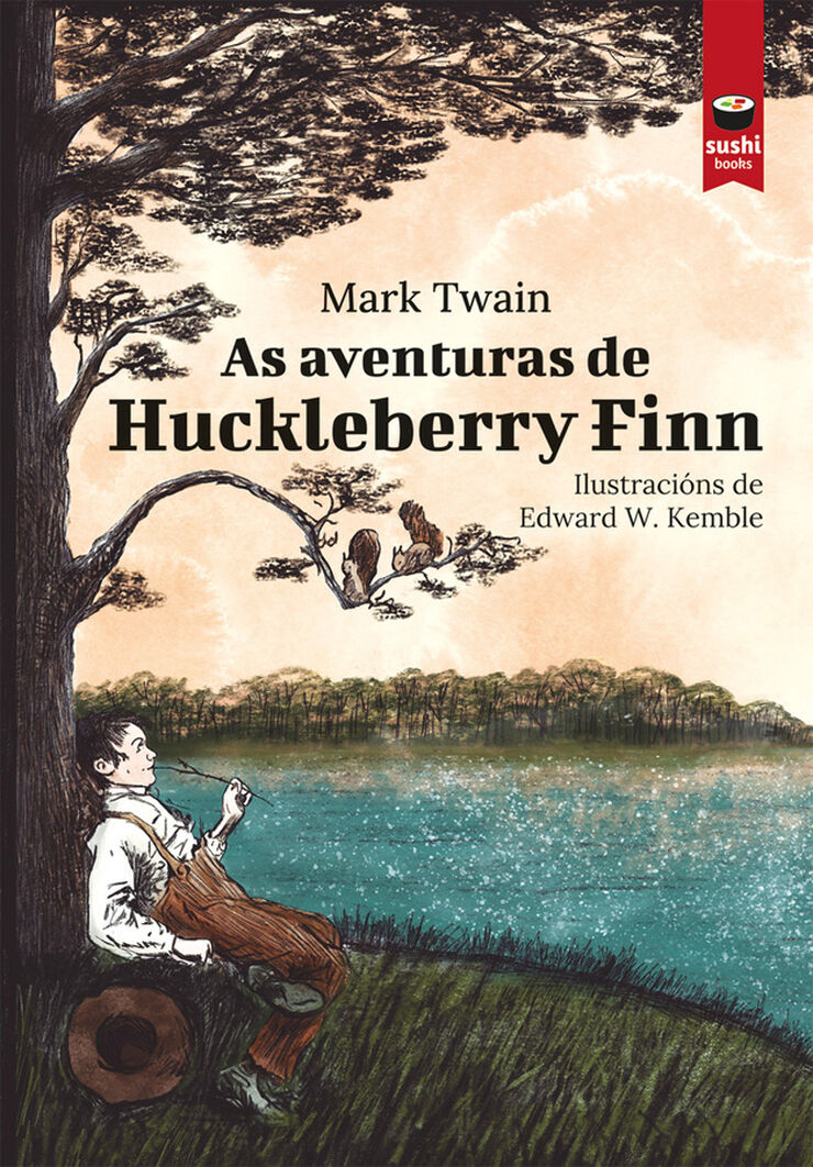 As aventuras de Huckleberry Finn