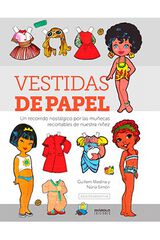 Vestidas De Papel