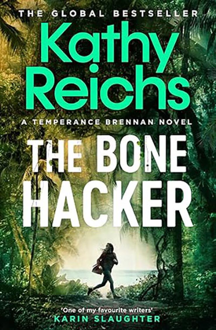 The bone hacker