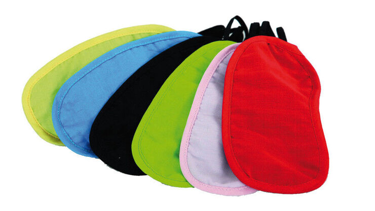 Antifaces de colores