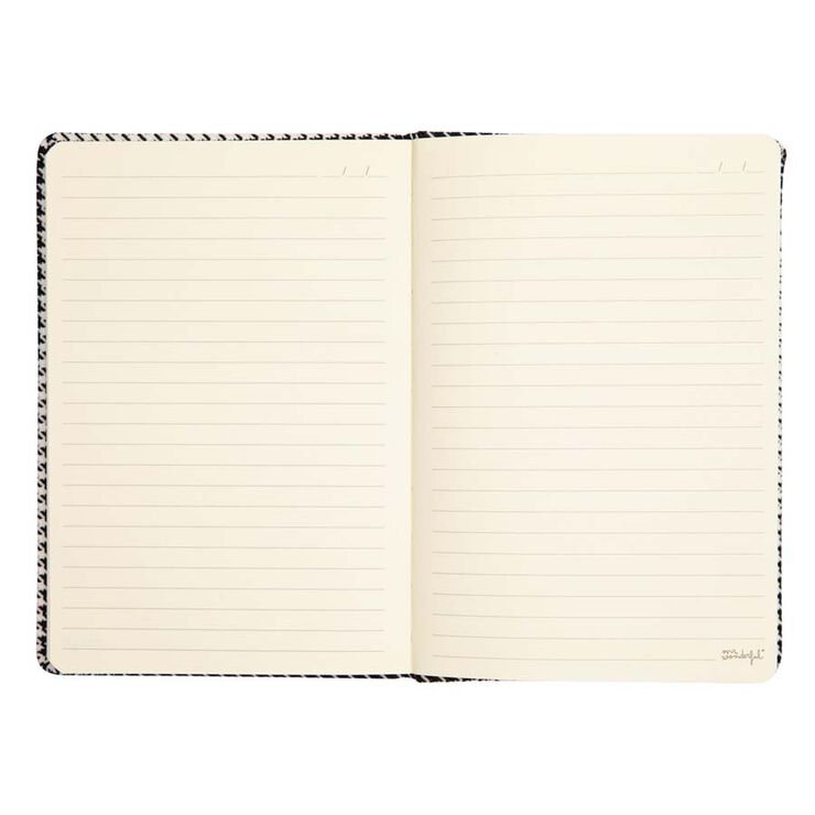 Notebook A5 These are a few...Mr.Wonderful