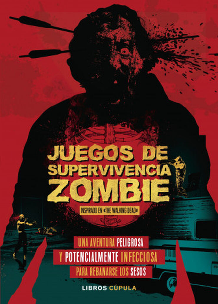 Juegos de Supervivencia Zombie