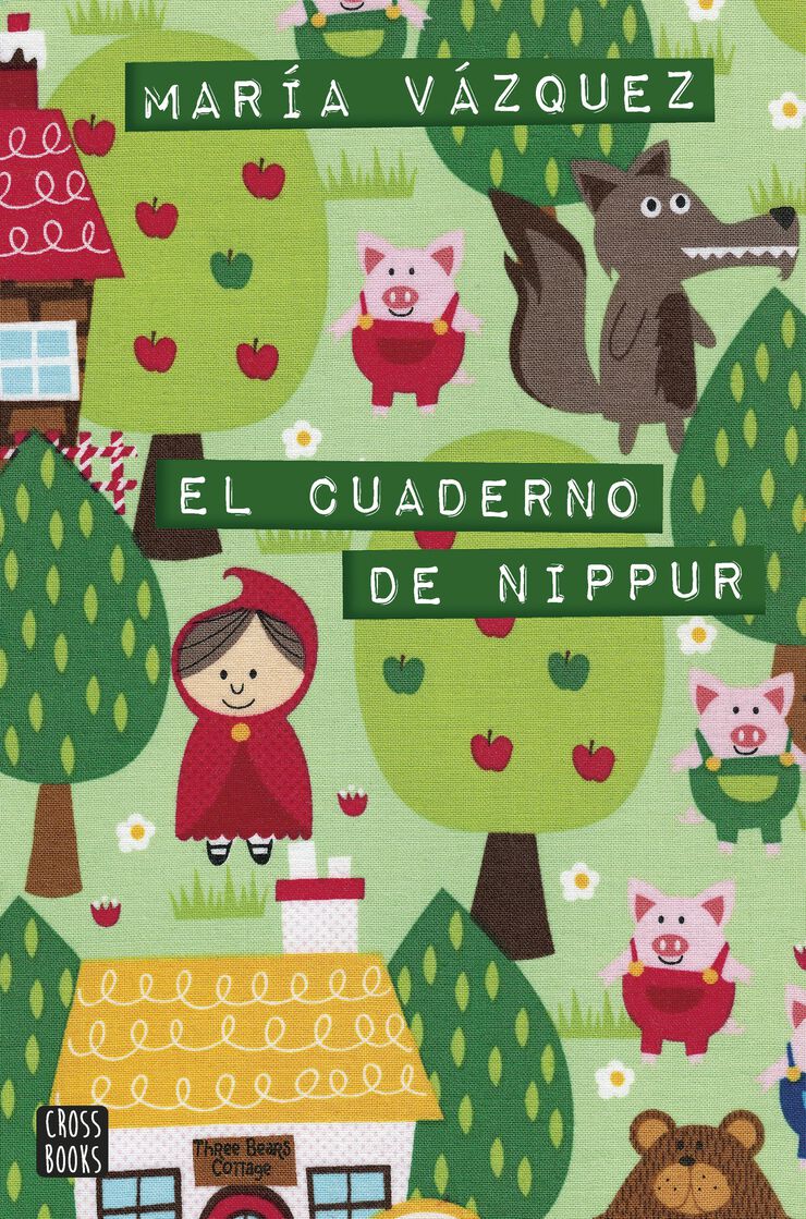 El cuaderno de Nippur