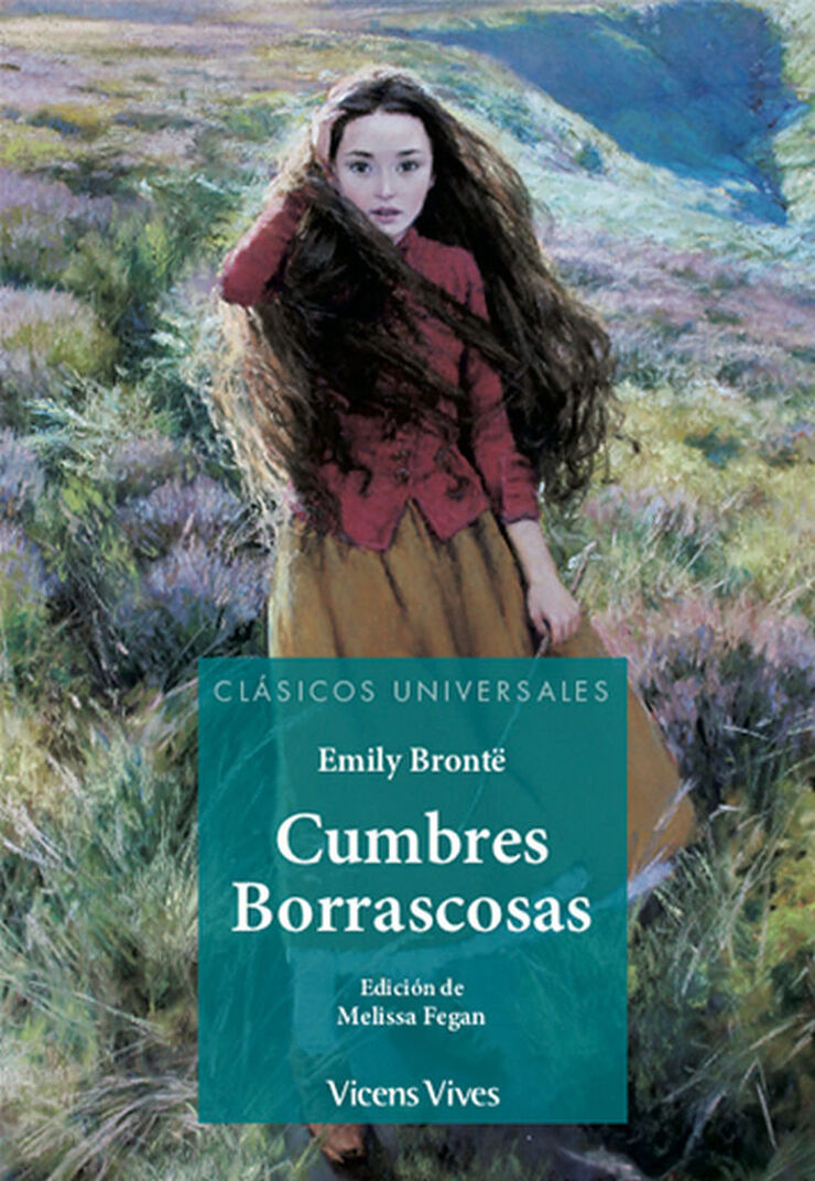 Cumbres Borrascosas