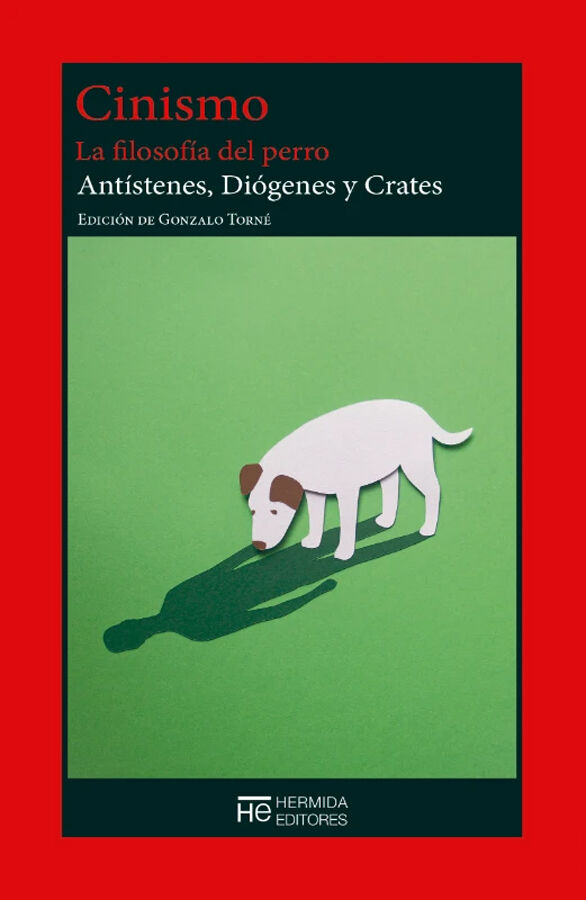 Cinismo. La filosof&iacute;a del perro