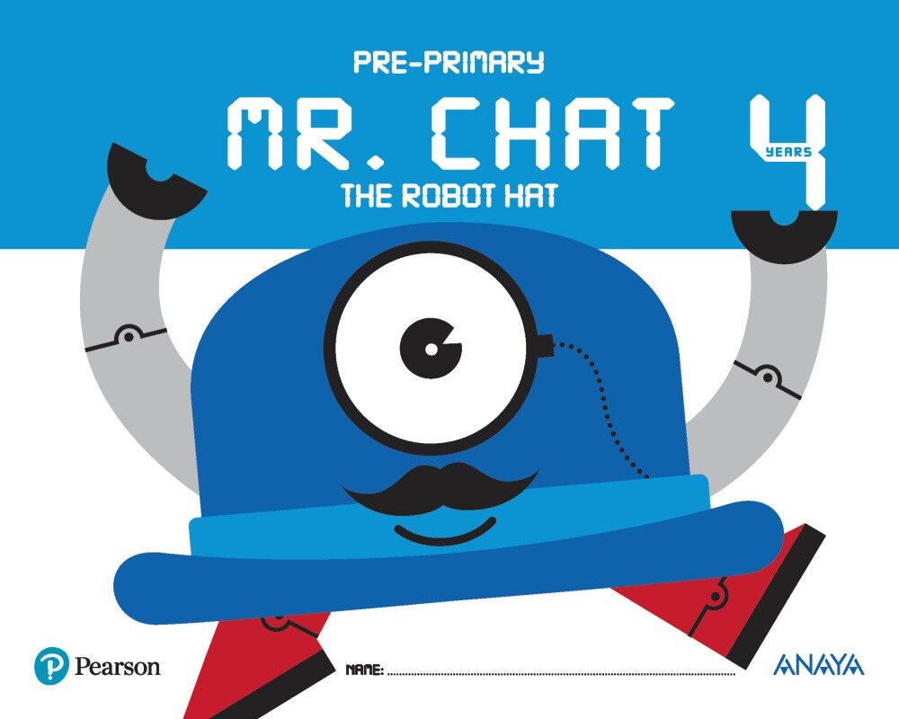 Mr. Chat Robot 4