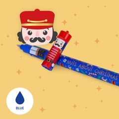 Set Bolígrafo Borrables Navidad 2025 Legami 3u