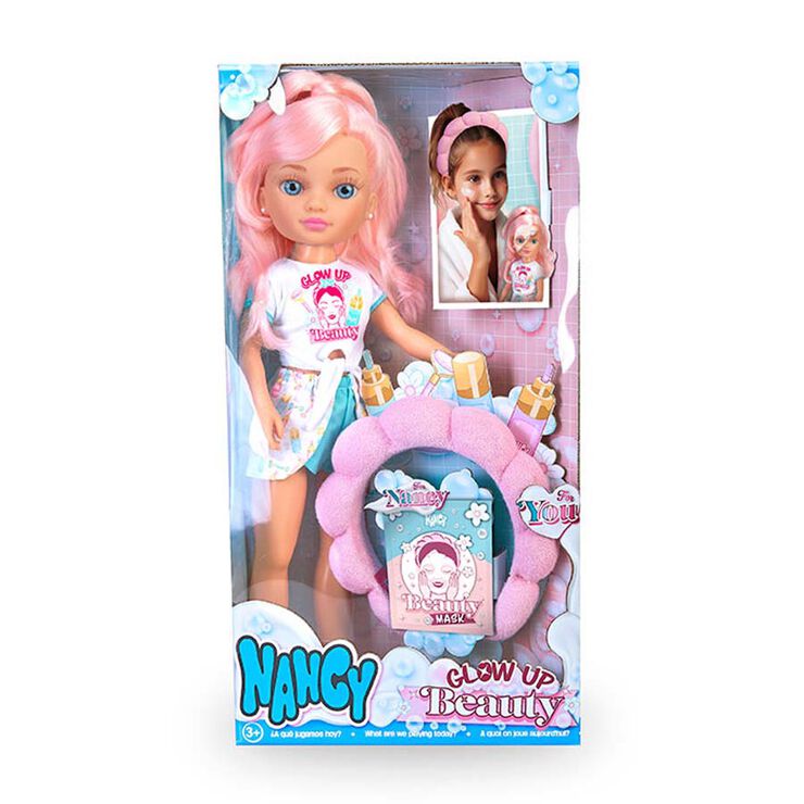 Nancy Glow up Beauty