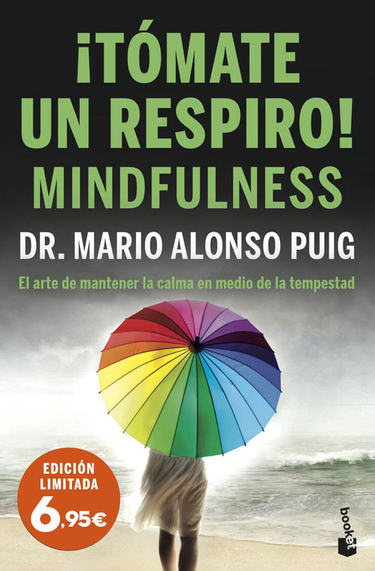 ¡Tómate un respiro! Mindfulness