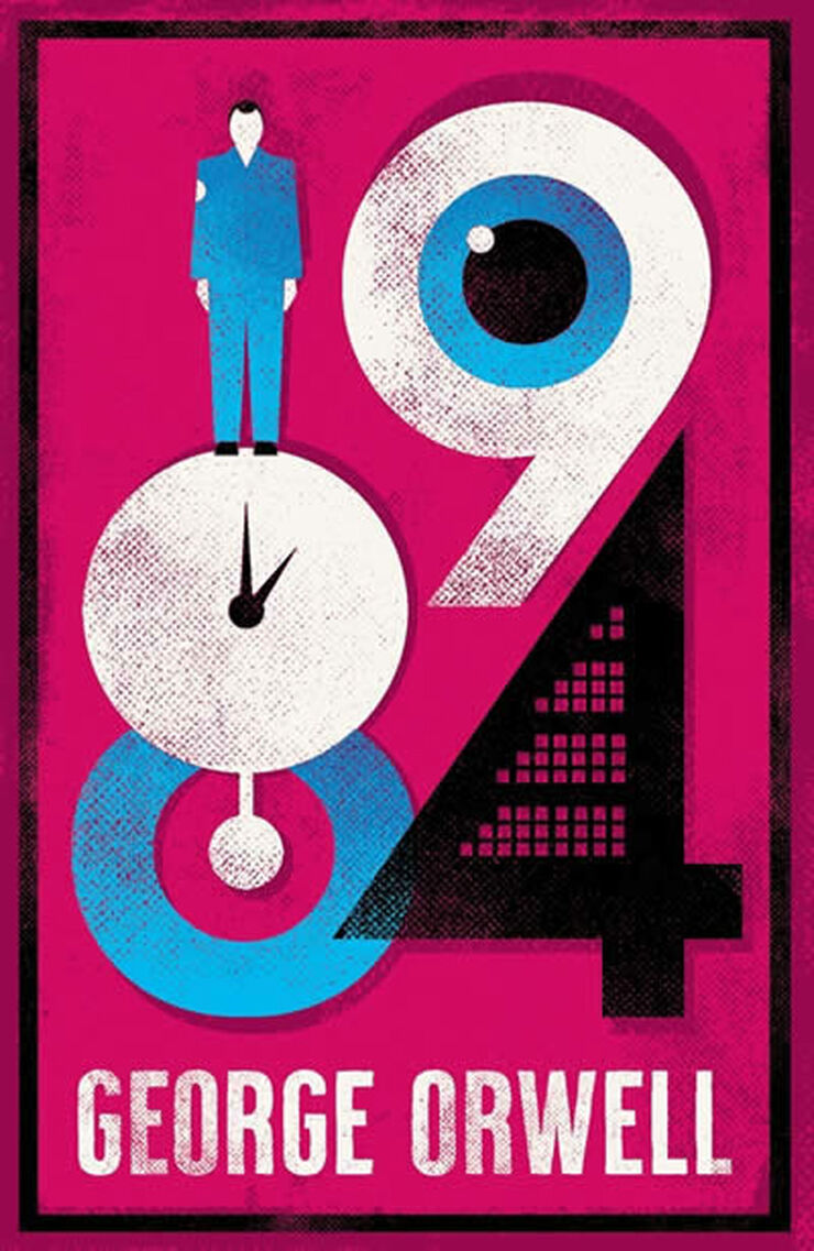 1984 nineteen-eighty four