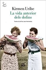 La vida anterior dels dofins La vida anterior dels dofins