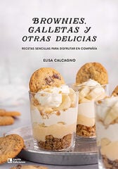 Brownies, galletas y otras delicias