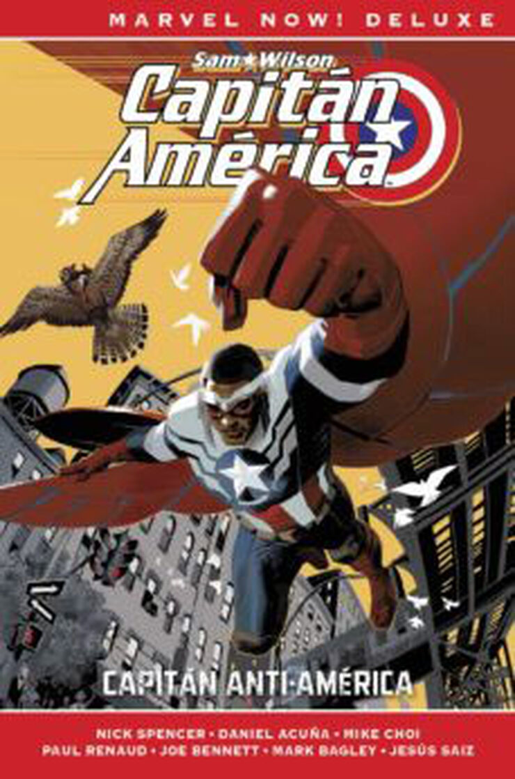 Capitán anti-América
