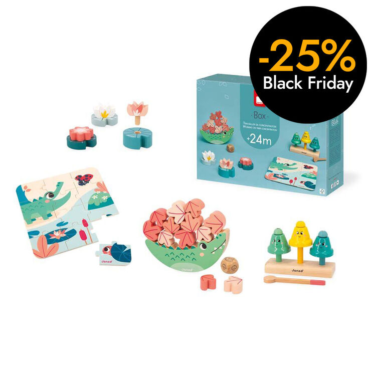 Caja regalo 24 Meses