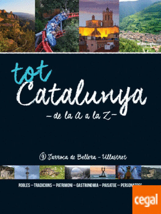 Sarroca de Bellera - Ullastret