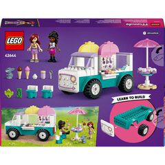 LEGO® LEGO Friends Camió de Gelats de Heartlake City 42644