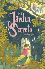 El jardín secreto El jardín secreto
