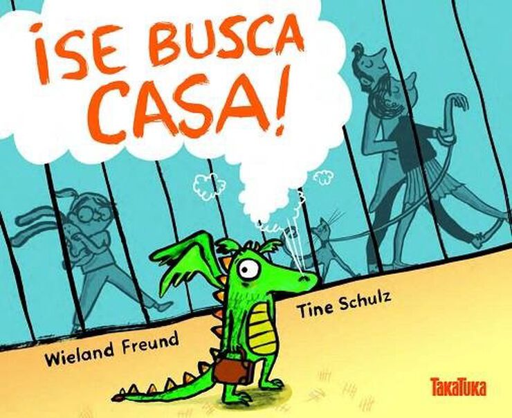 Es busca casa!