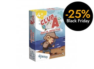 Club A -  Max El Detective