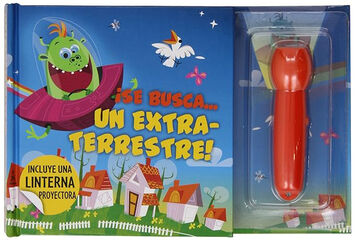 Se busca...un extraterrestre!