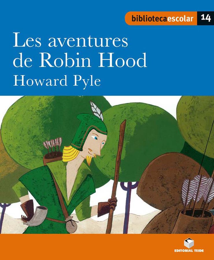 Aventures de Robin Hood, Les