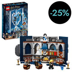 LEGO® Harry Potter Estandart de Ravenclaw 76411
