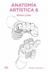 Anatomía artística 6 Anatomía artística 6
