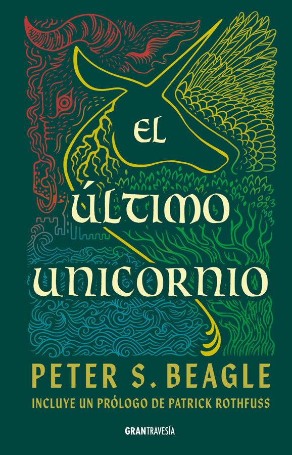 El &uacute;ltimo unicornio